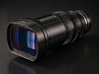 Master Anamorphic 变形镜头组